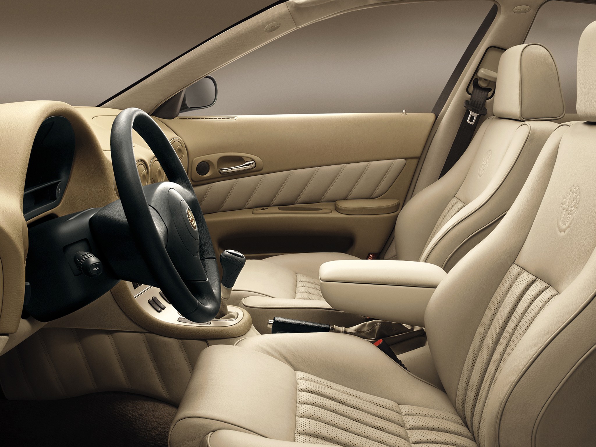 Alfa Romeo 166 photo 61