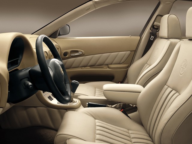 Alfa Romeo 166 photo 61