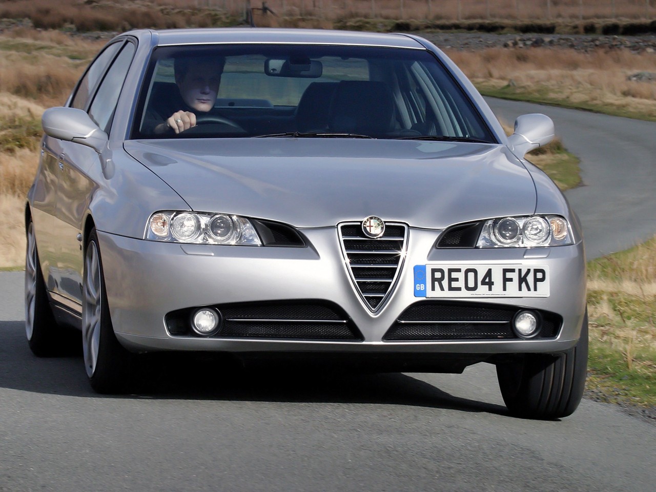 Alfa Romeo 166 photo 13