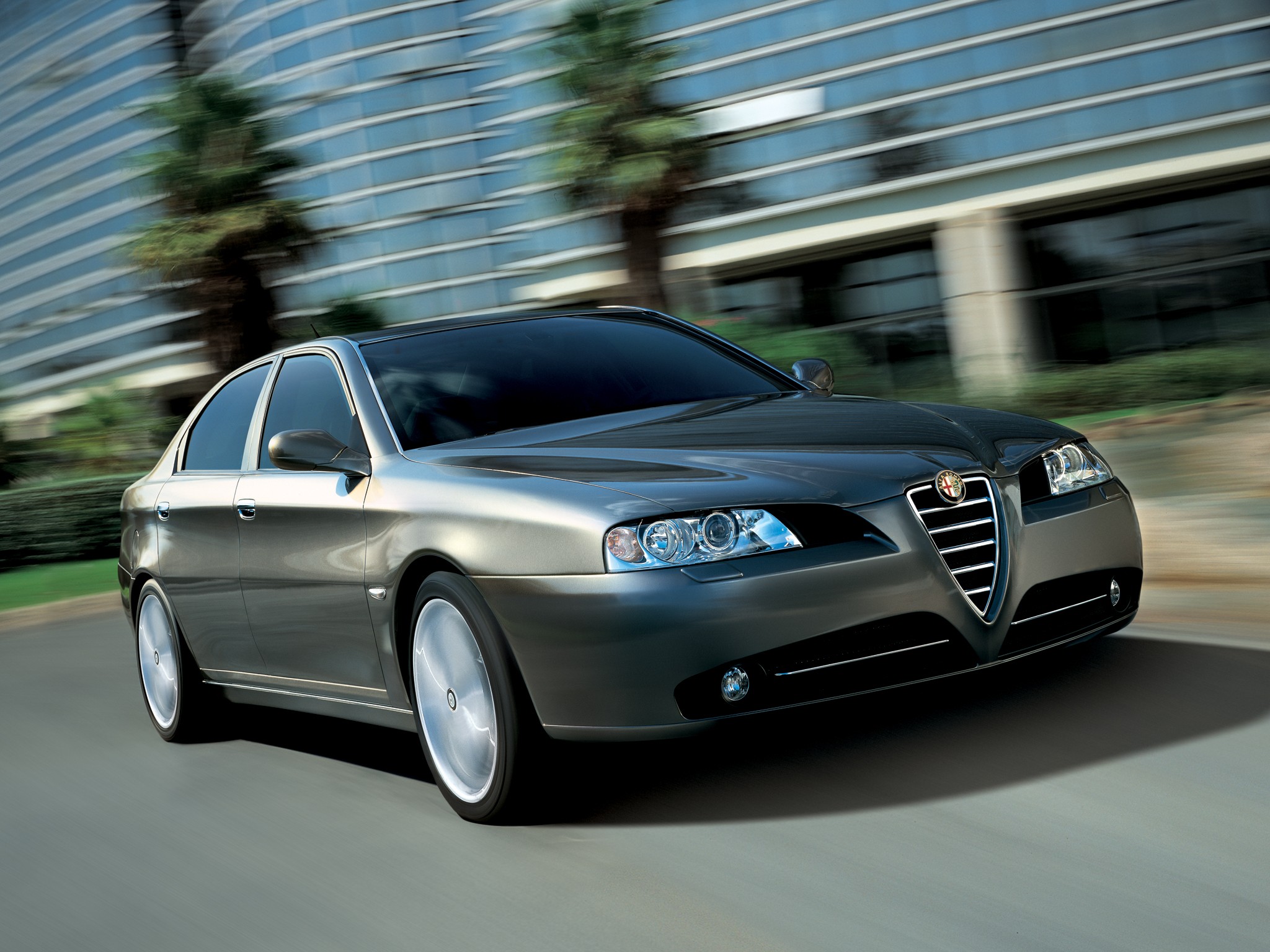 Alfa Romeo 166 photo 43