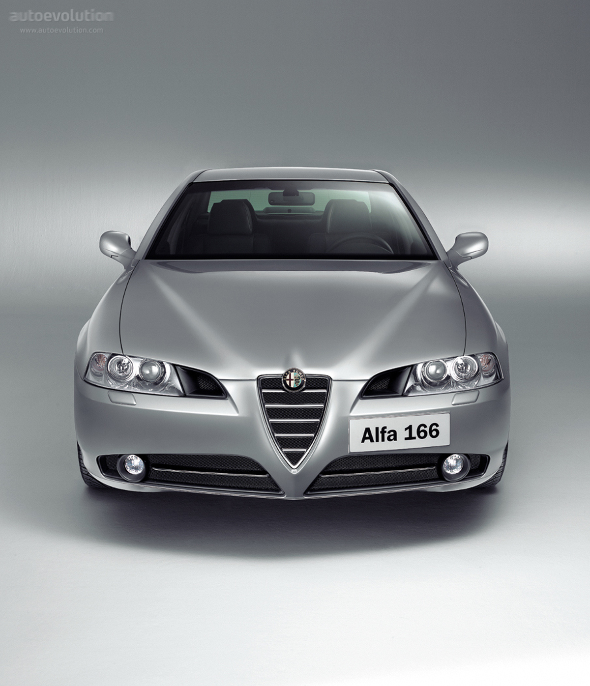 Alfa Romeo ALFA ROMEO 166 2.0L TS 6MT FWD (150 HP)