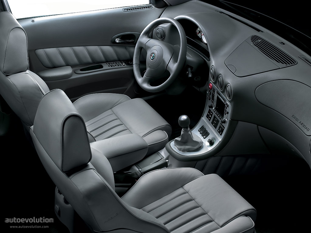 Alfa Romeo 166 photo 55