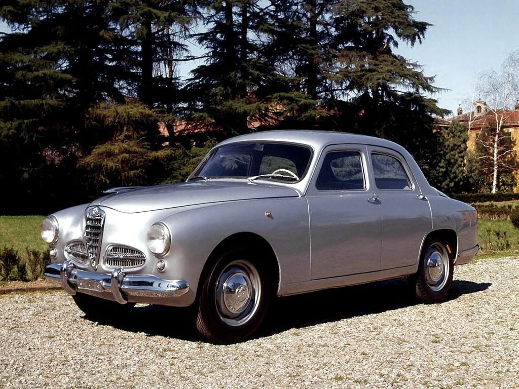 Alfa Romeo 1900 photo 10