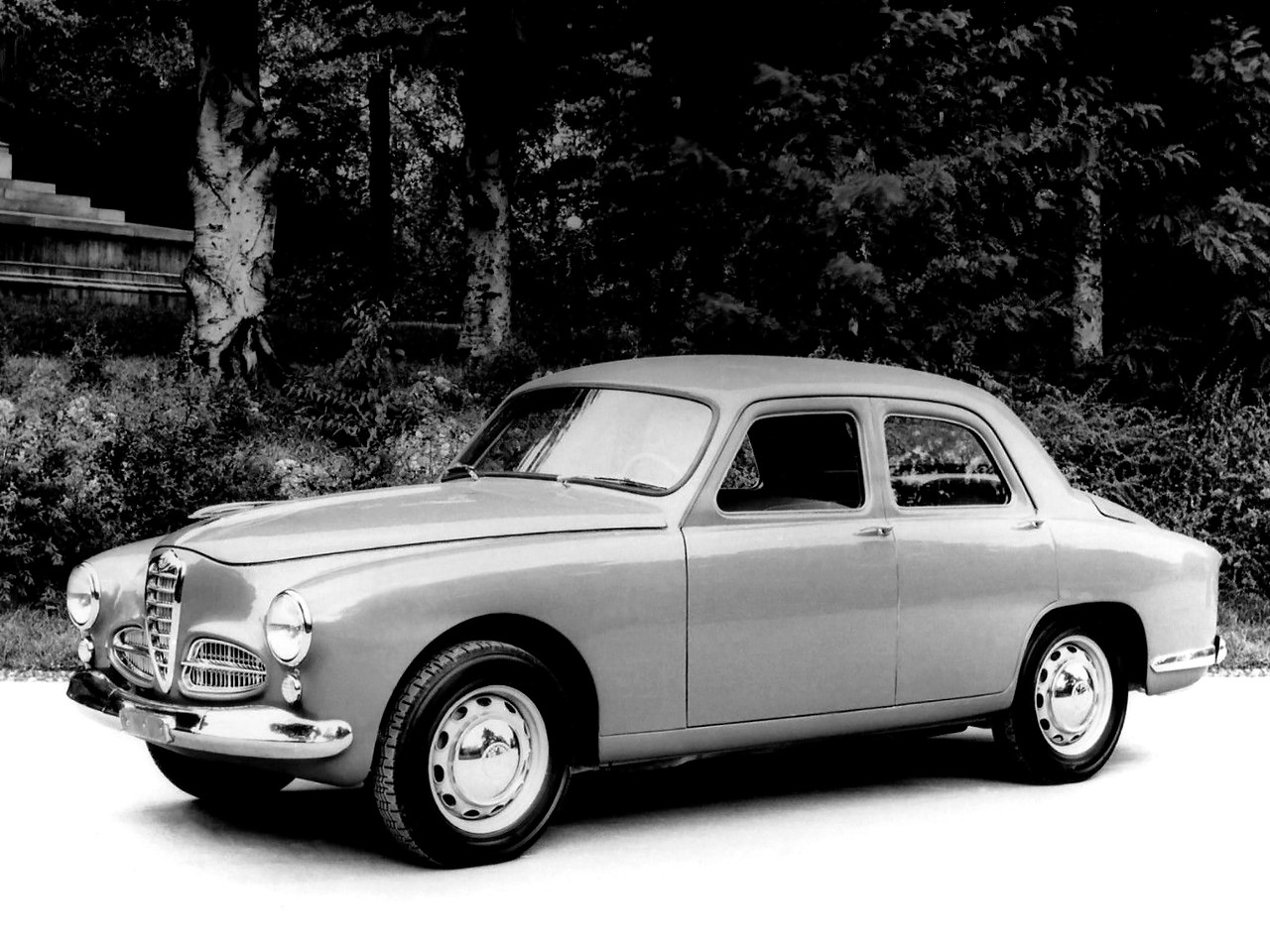 Alfa Romeo 1900 photo 14