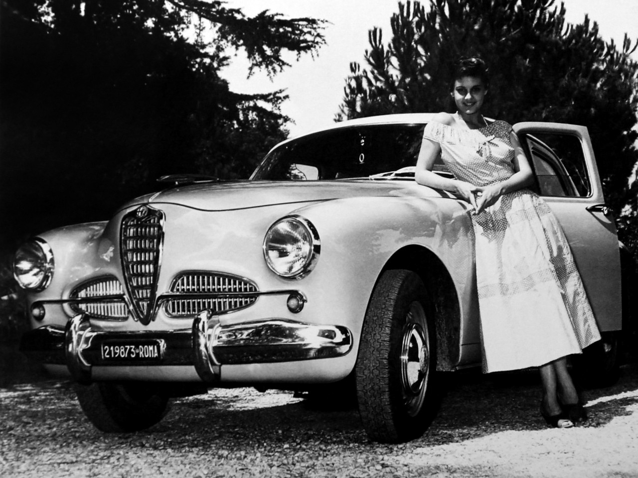 Alfa Romeo 1900 photo 15