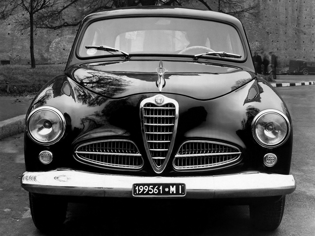 Alfa Romeo 1900 photo 16