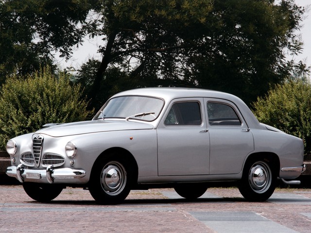Alfa Romeo 1900 photo 18