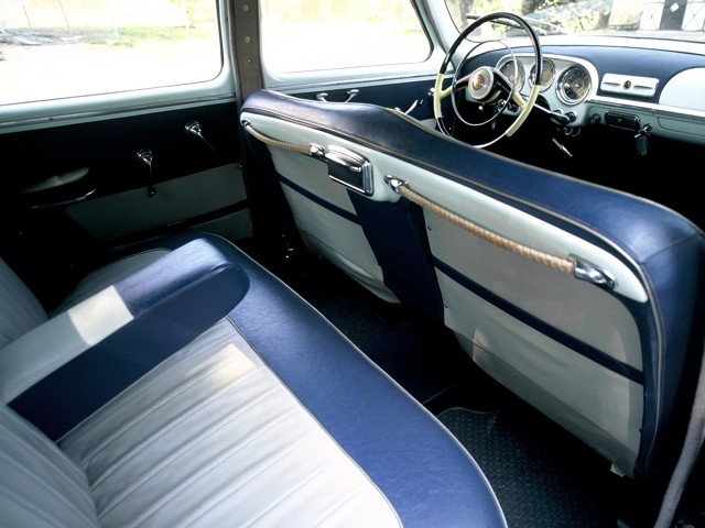 Alfa Romeo 1900 photo 20