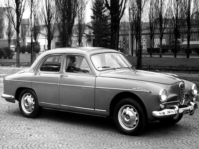 Alfa Romeo 1900 photo 4