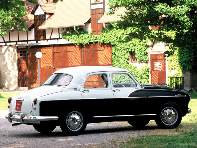 Alfa Romeo 1900 photo 6