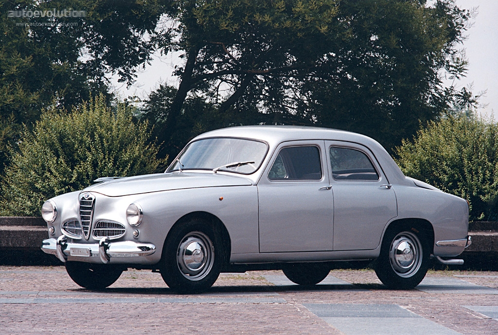 ALFA ROMEO 1900