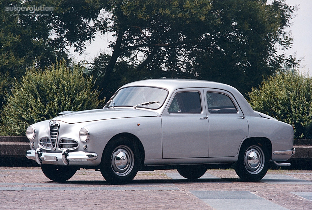 Alfa Romeo Alfa Romeo 1900