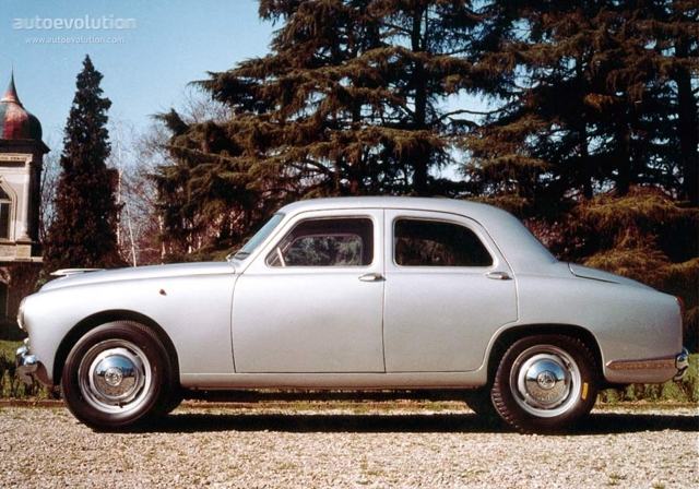 Alfa Romeo 1900 photo 2