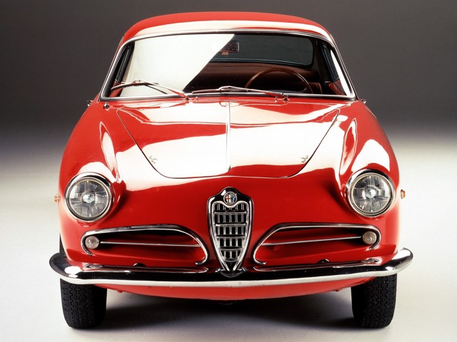 Alfa Romeo 1900 Foto 4