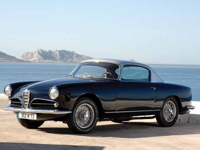 Alfa Romeo 1900 Foto 5