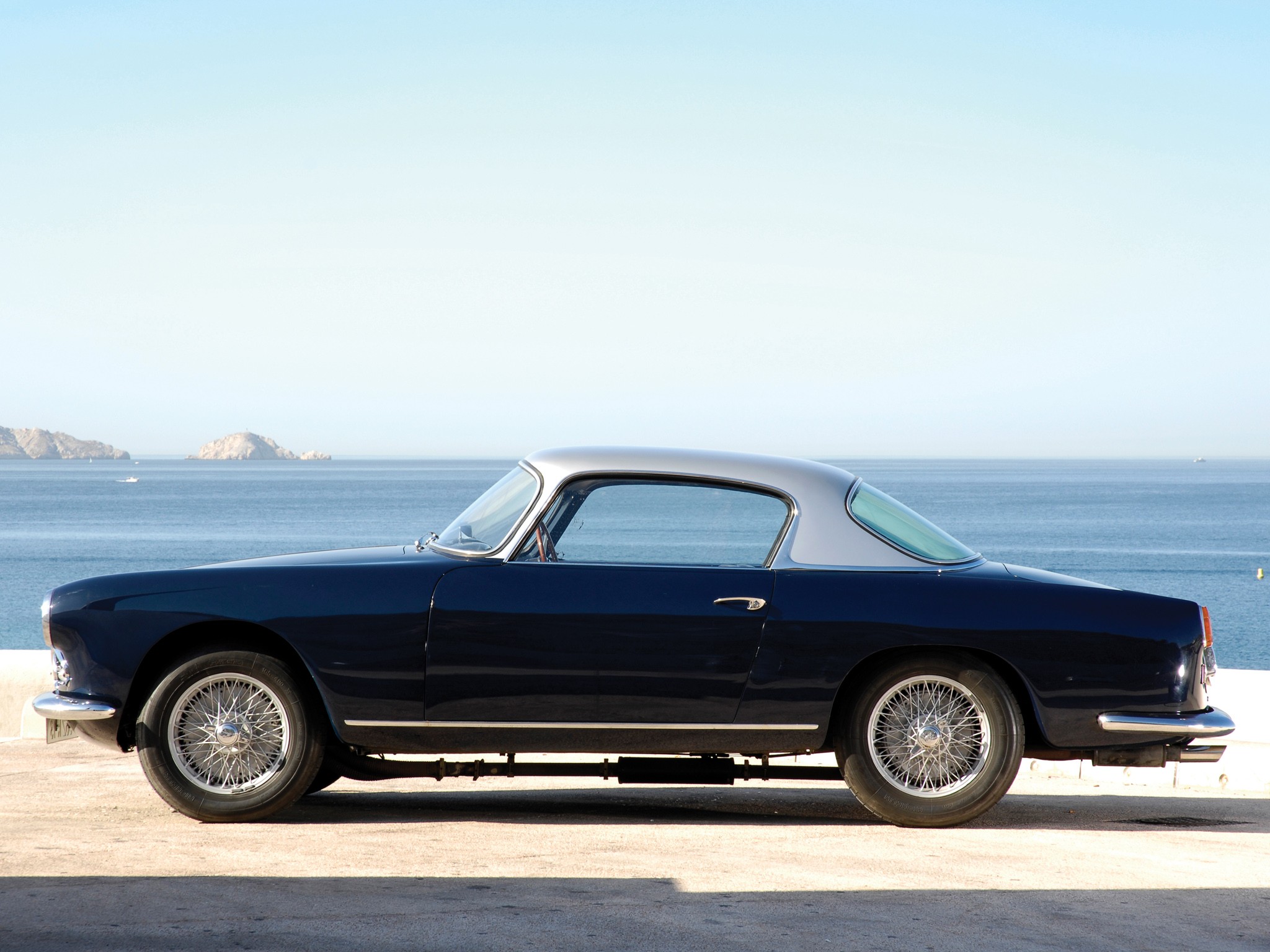 Alfa Romeo 1900 photo 7