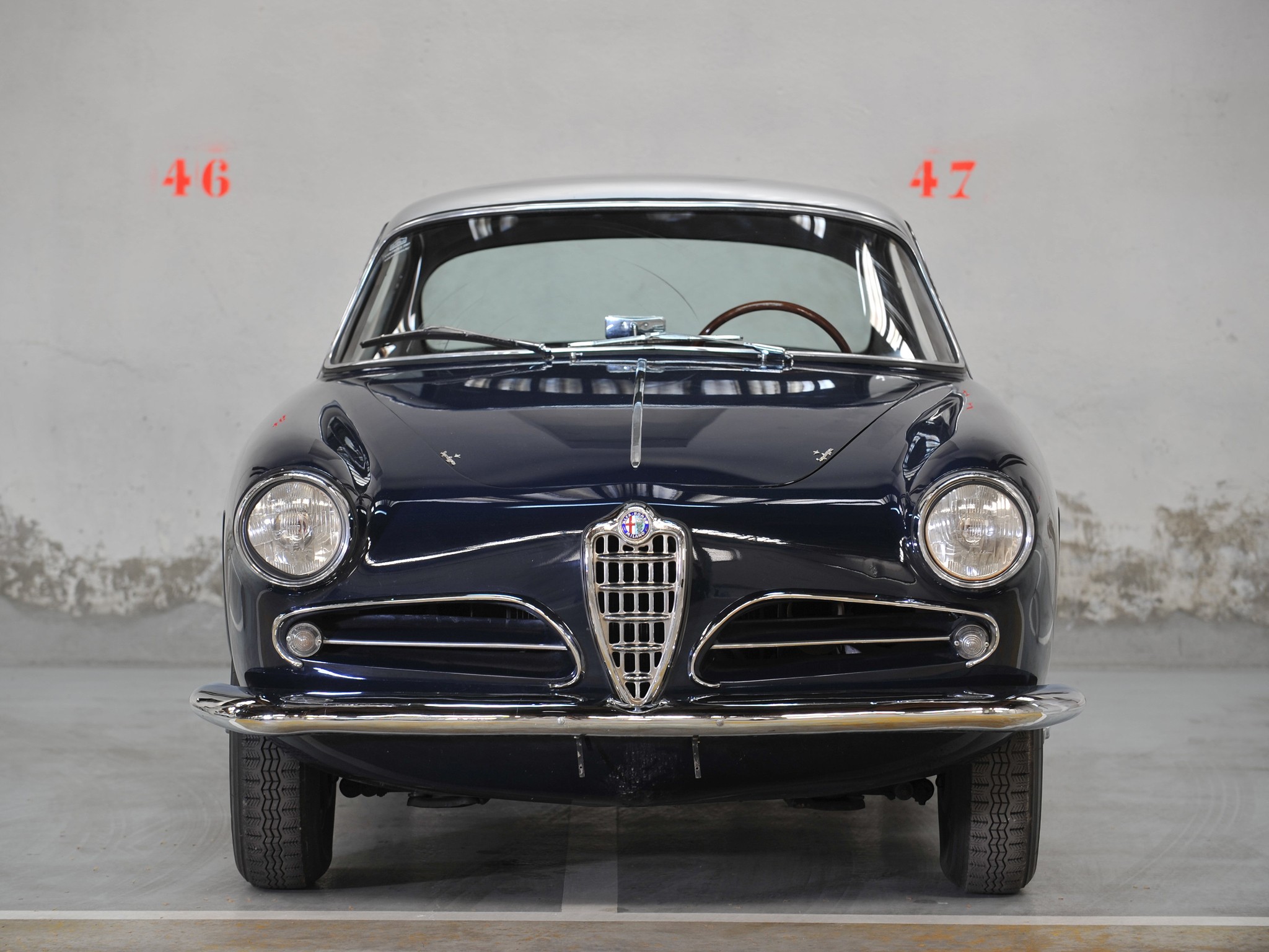 Alfa Romeo 1900 photo 8