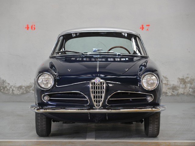 Alfa Romeo 1900 Foto 8