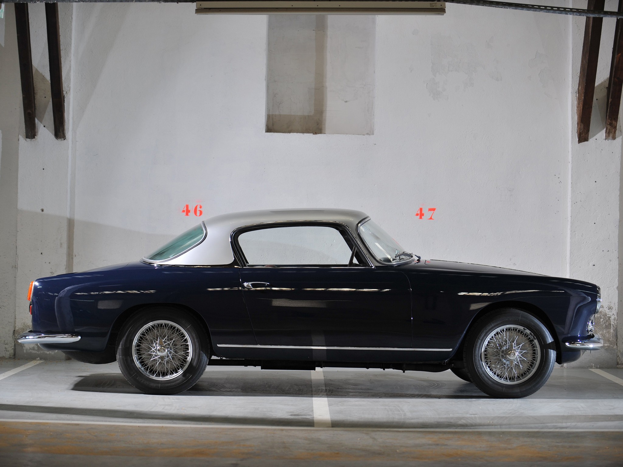 Alfa Romeo 1900 photo 9