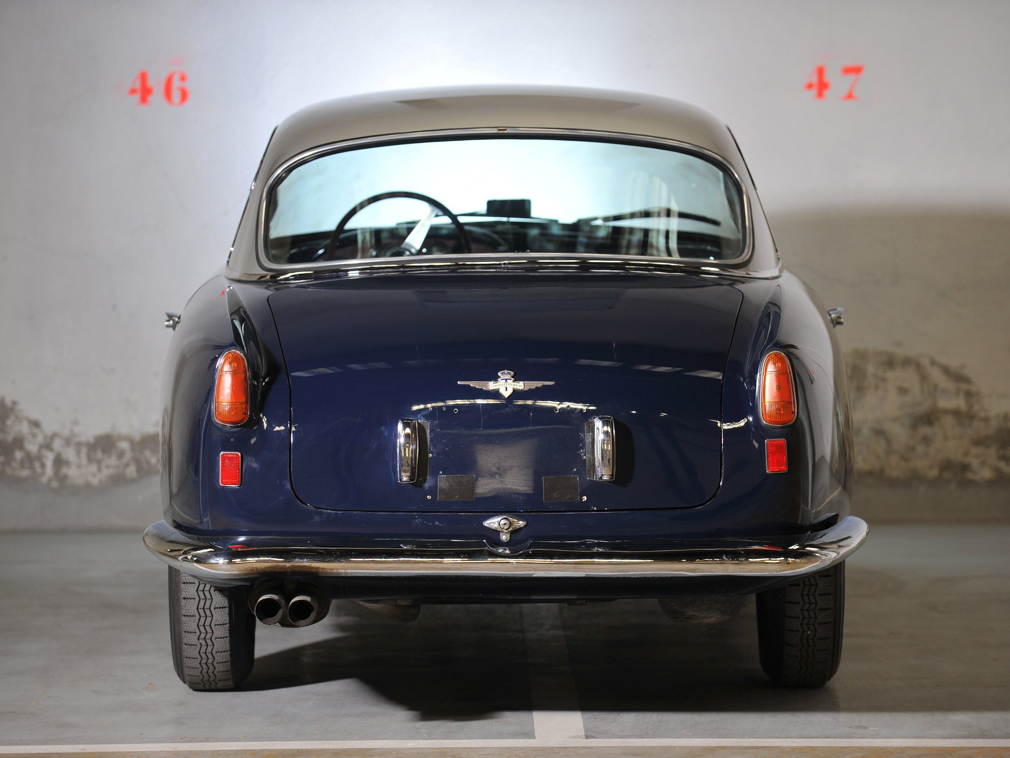 Alfa Romeo 1900 photo 10