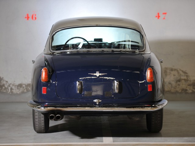 Alfa Romeo 1900 Foto 10