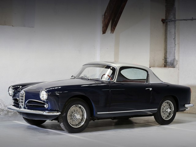 Alfa Romeo 1900 Foto 11