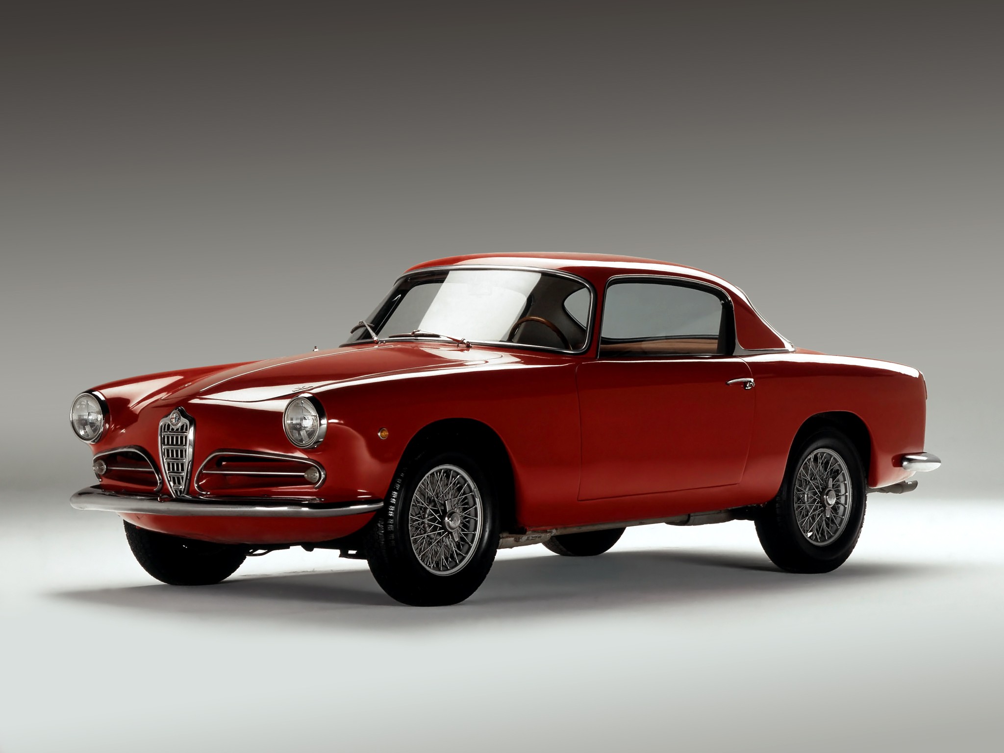 Alfa Romeo 1900 photo 12