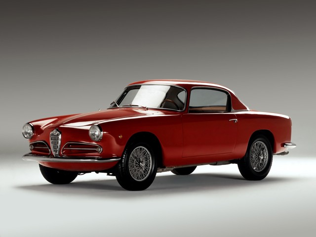 Alfa Romeo 1900 Foto 12