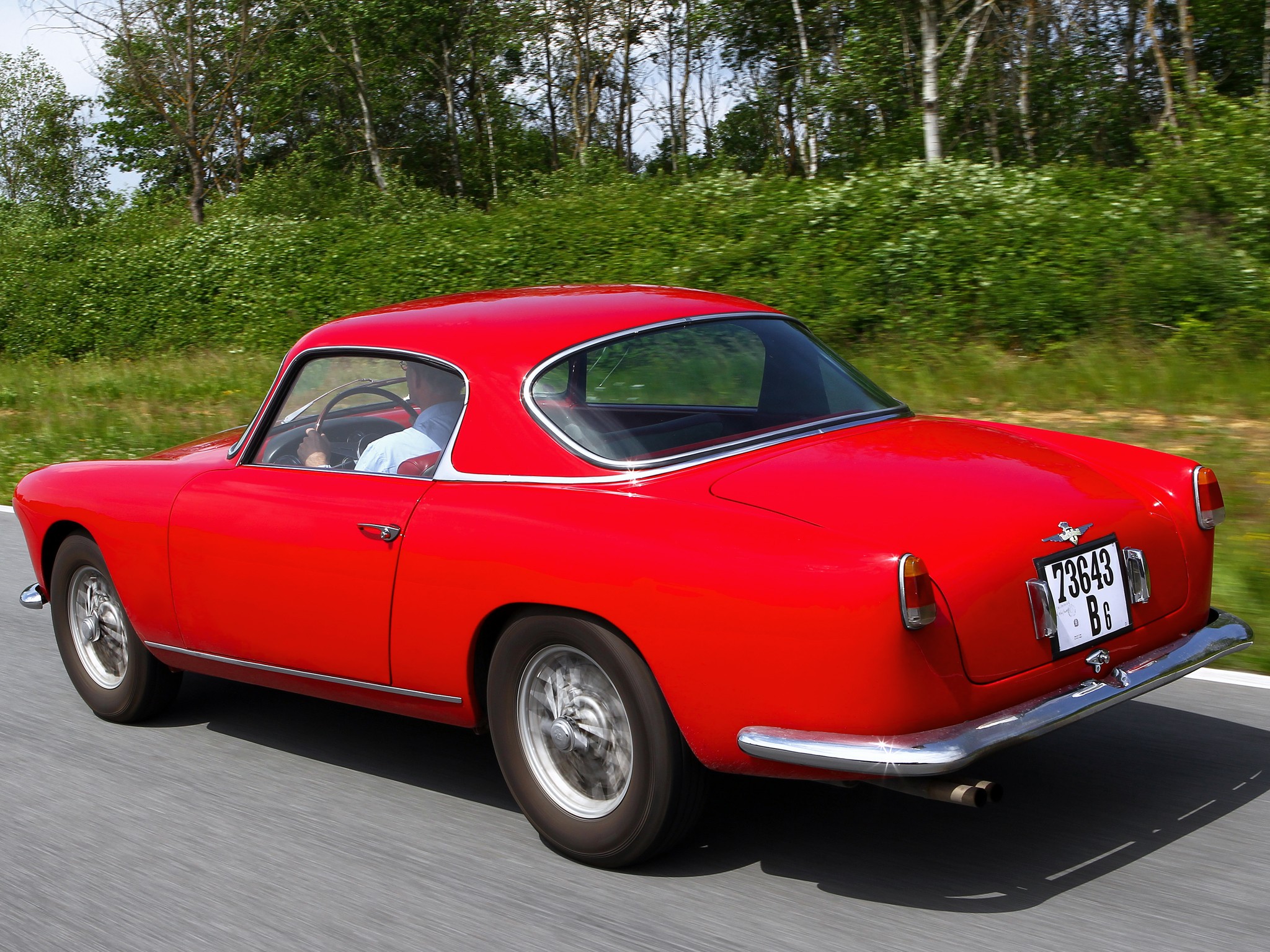 Alfa Romeo 1900 photo 13