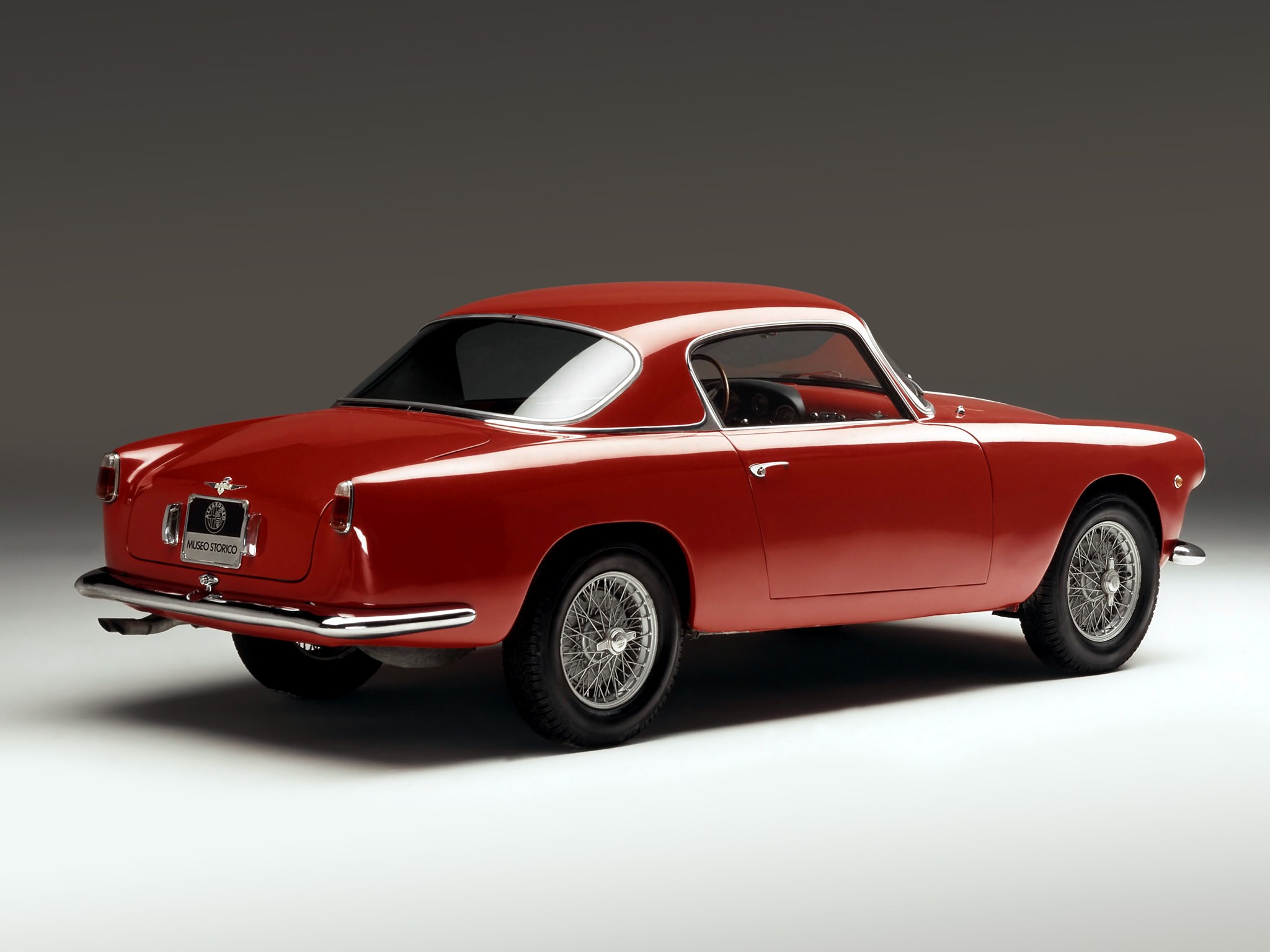 Alfa Romeo 1900 photo 15