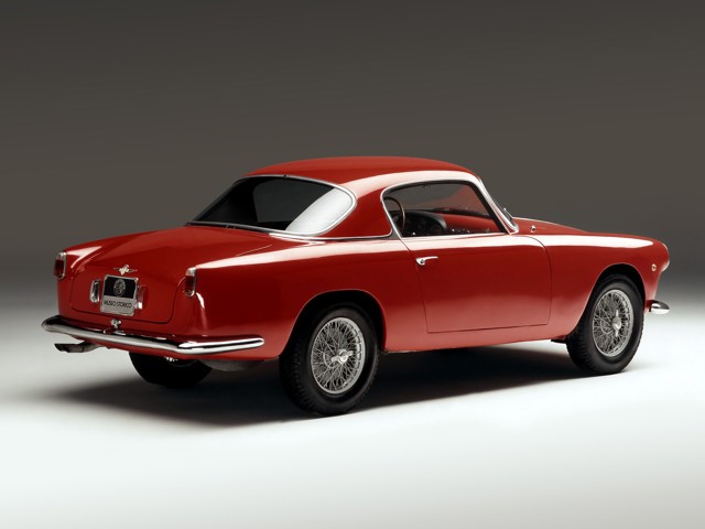 Alfa Romeo 1900 Foto 15
