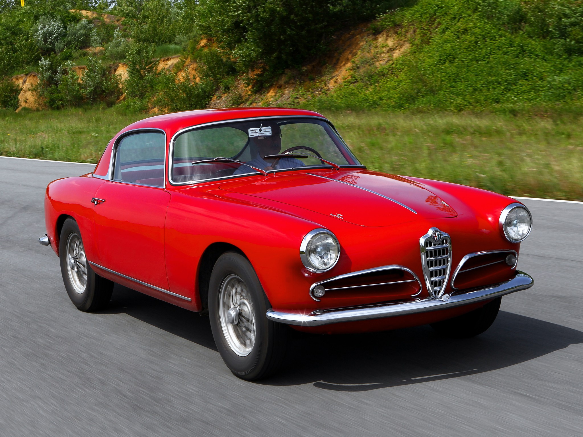 Alfa Romeo 1900 photo 16