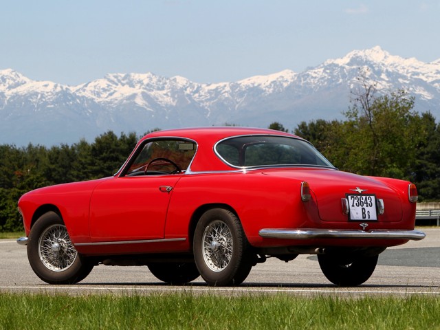 Alfa Romeo 1900 Foto 17