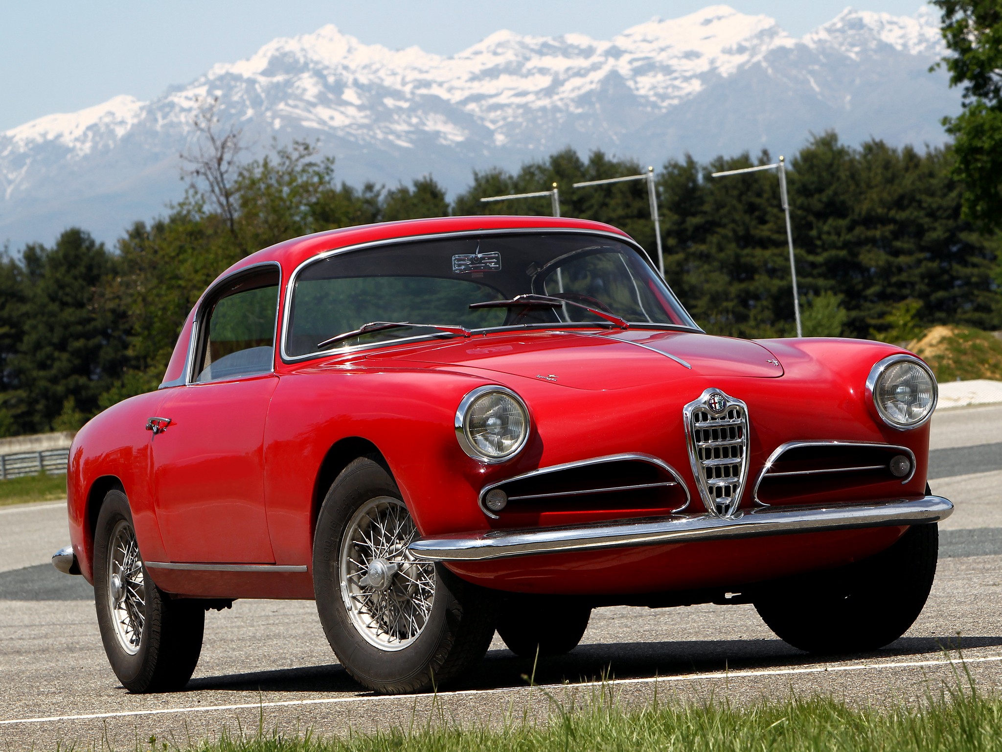 Alfa Romeo 1900 photo 18