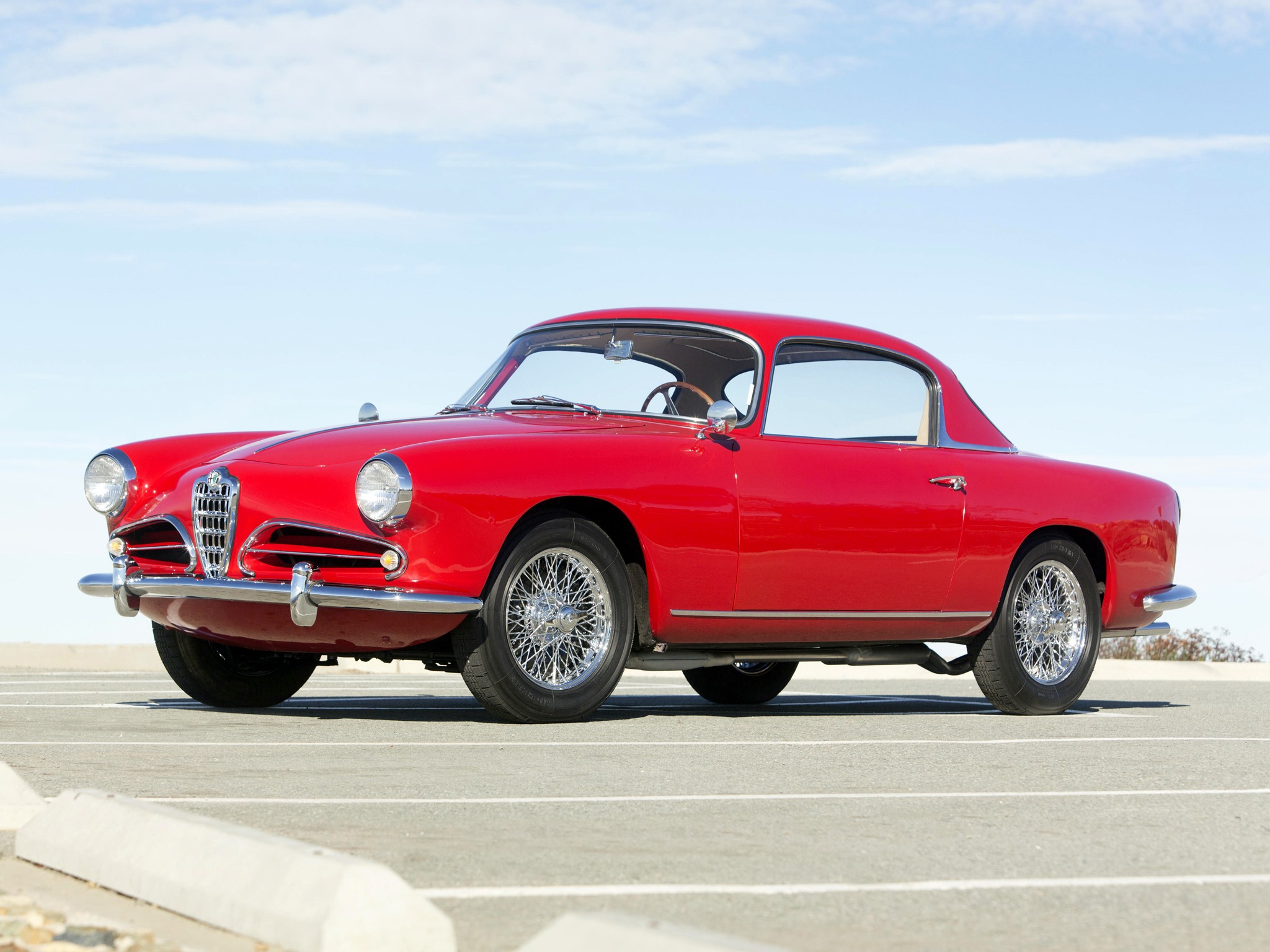 Alfa Romeo 1900 photo 20