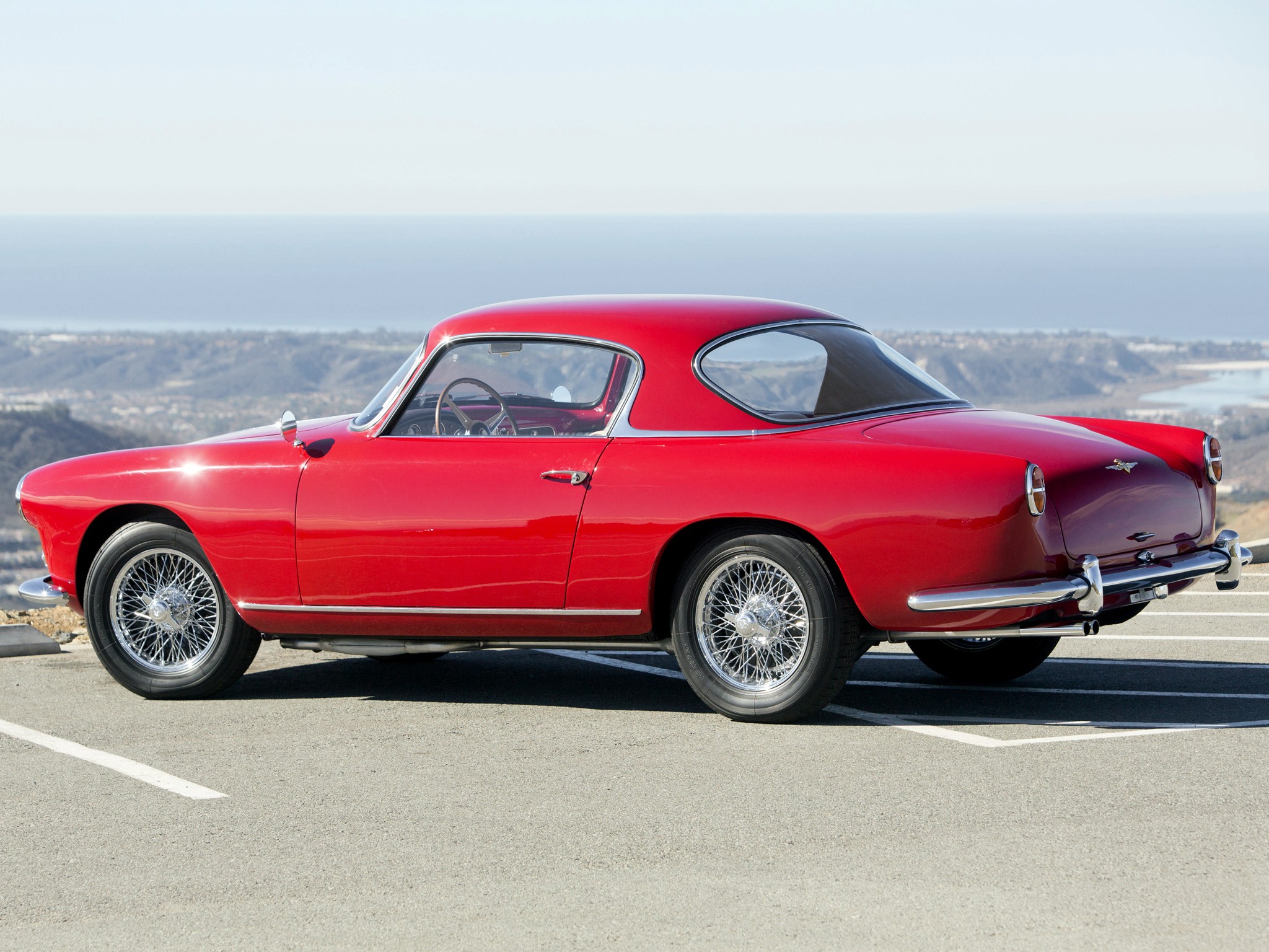 Alfa Romeo 1900 photo 21