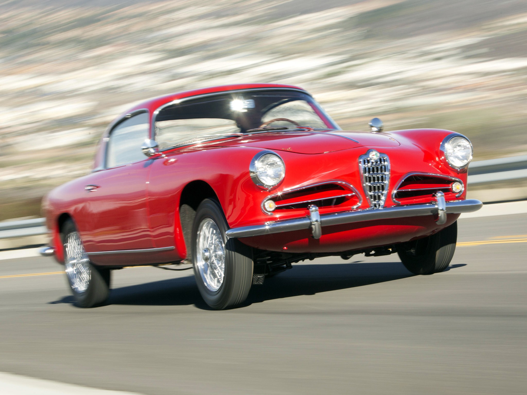 Alfa Romeo 1900 photo 22