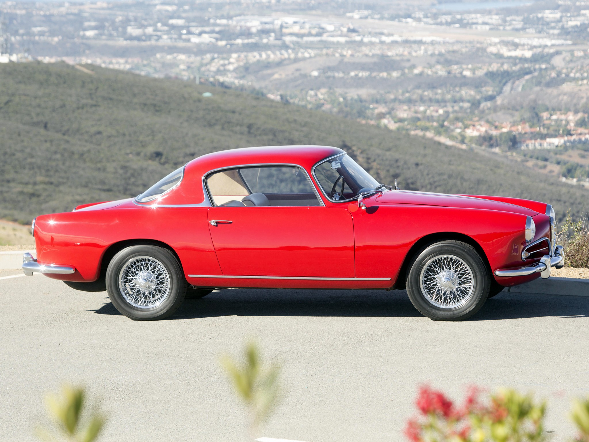 Alfa Romeo 1900 photo 23