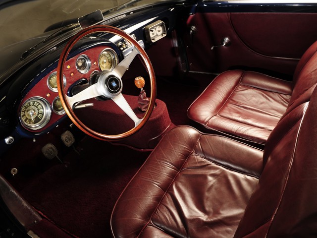Alfa Romeo 1900 Foto 25