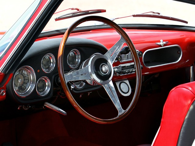 Alfa Romeo 1900 Foto 27