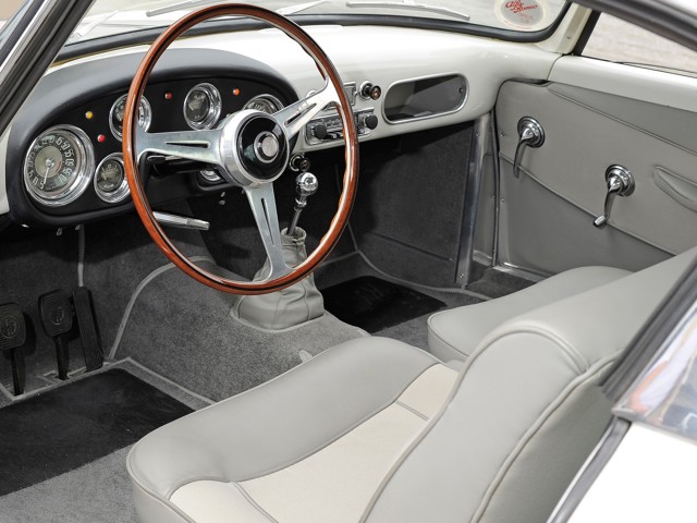 Alfa Romeo 1900 Foto 29