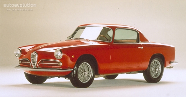 ALFA ROMEO 1900