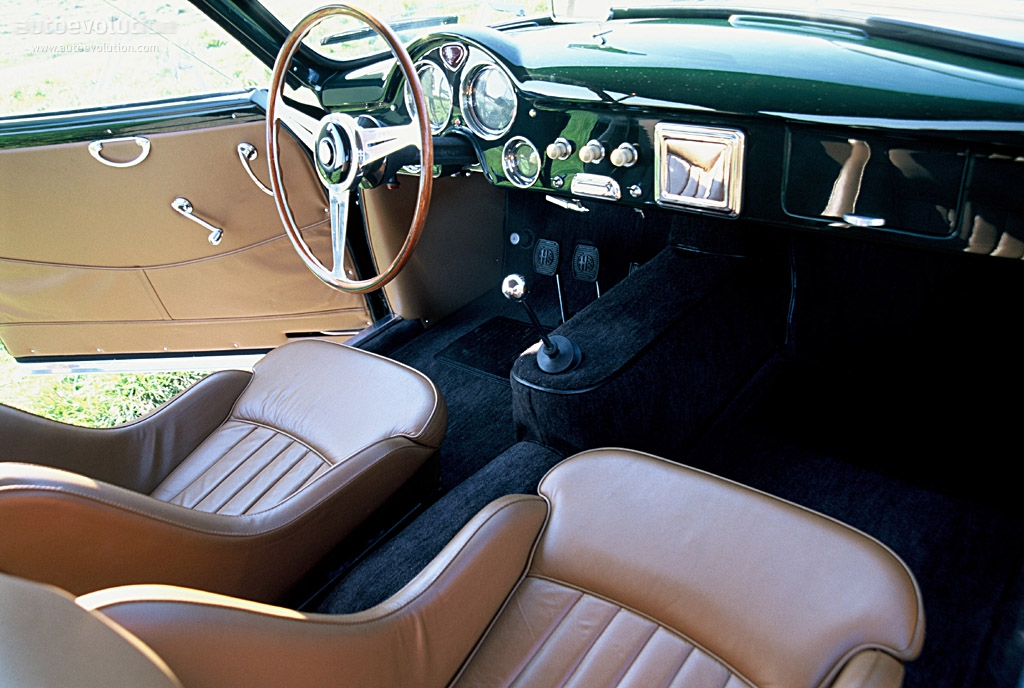 Alfa Romeo 1900 photo 24