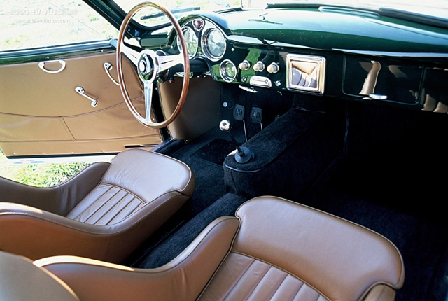 Alfa Romeo 1900 Foto 24