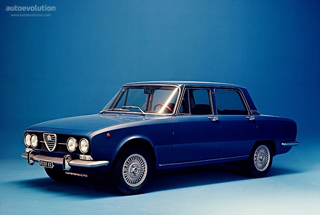 ALFA ROMEO 2000