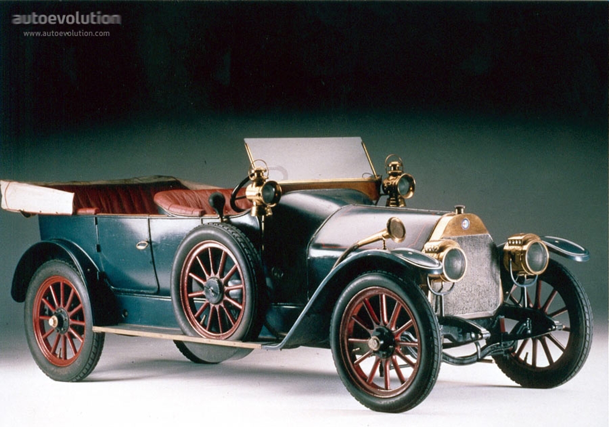 Alfa Romeo Alfa Romeo 24 Hp
