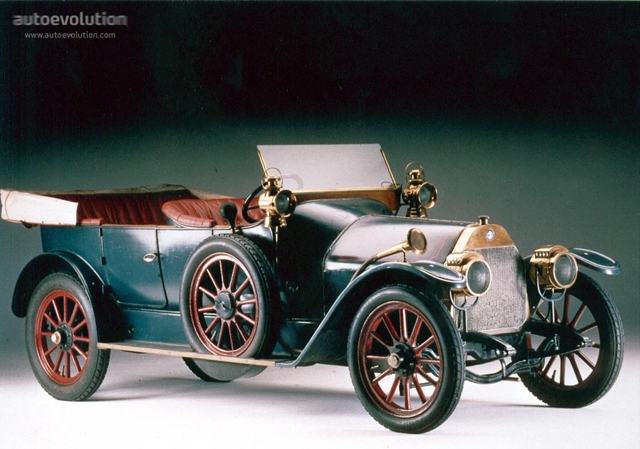 ALFA ROMEO 24 HP