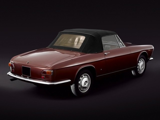 Alfa Romeo 2600 photo 12
