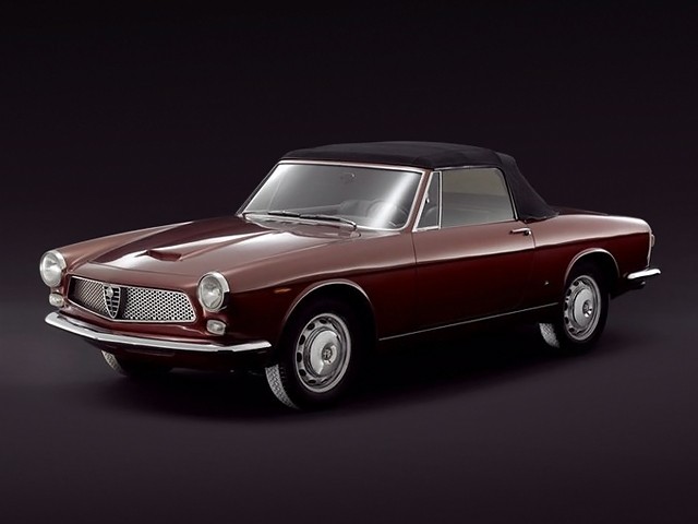 Alfa Romeo 2600 photo 13