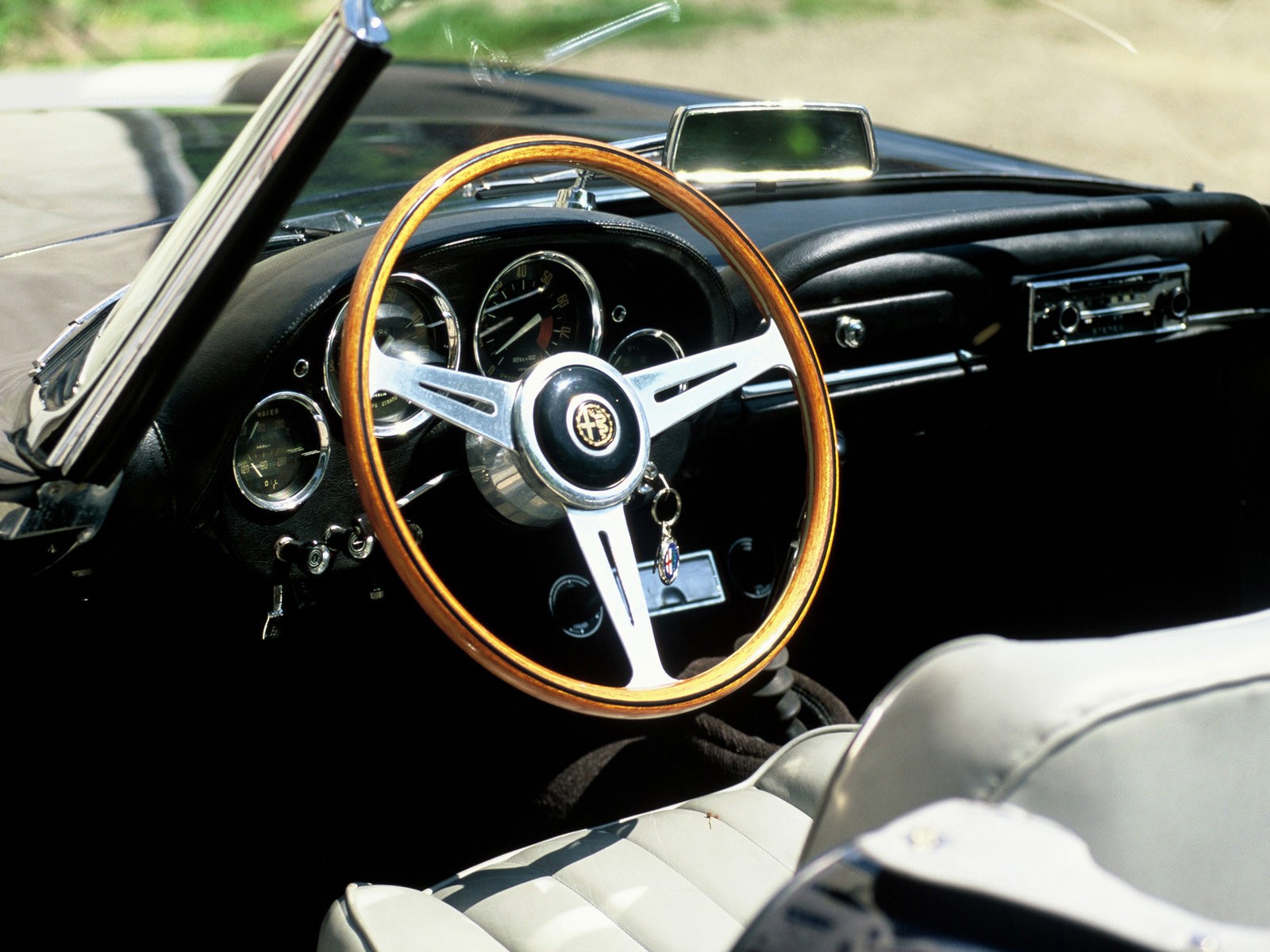 Alfa Romeo 2600 photo 14